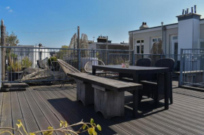 NEW Roof terrace apartment in Jordaan Area